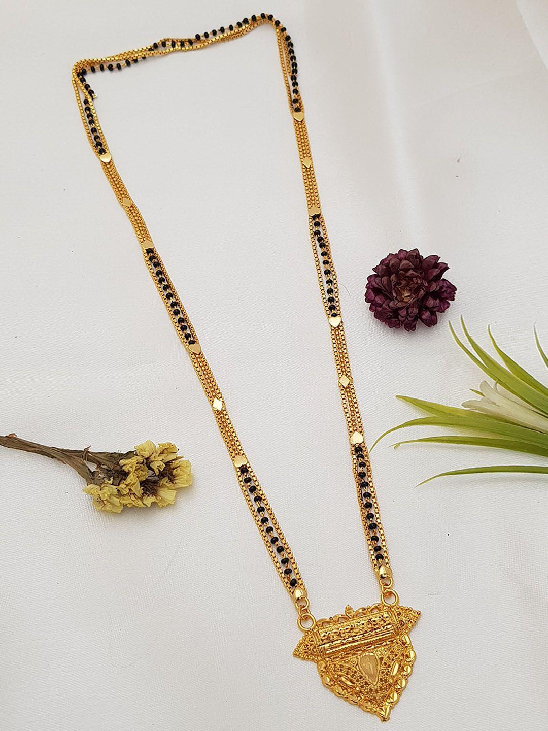 one gram gold mangalsutra