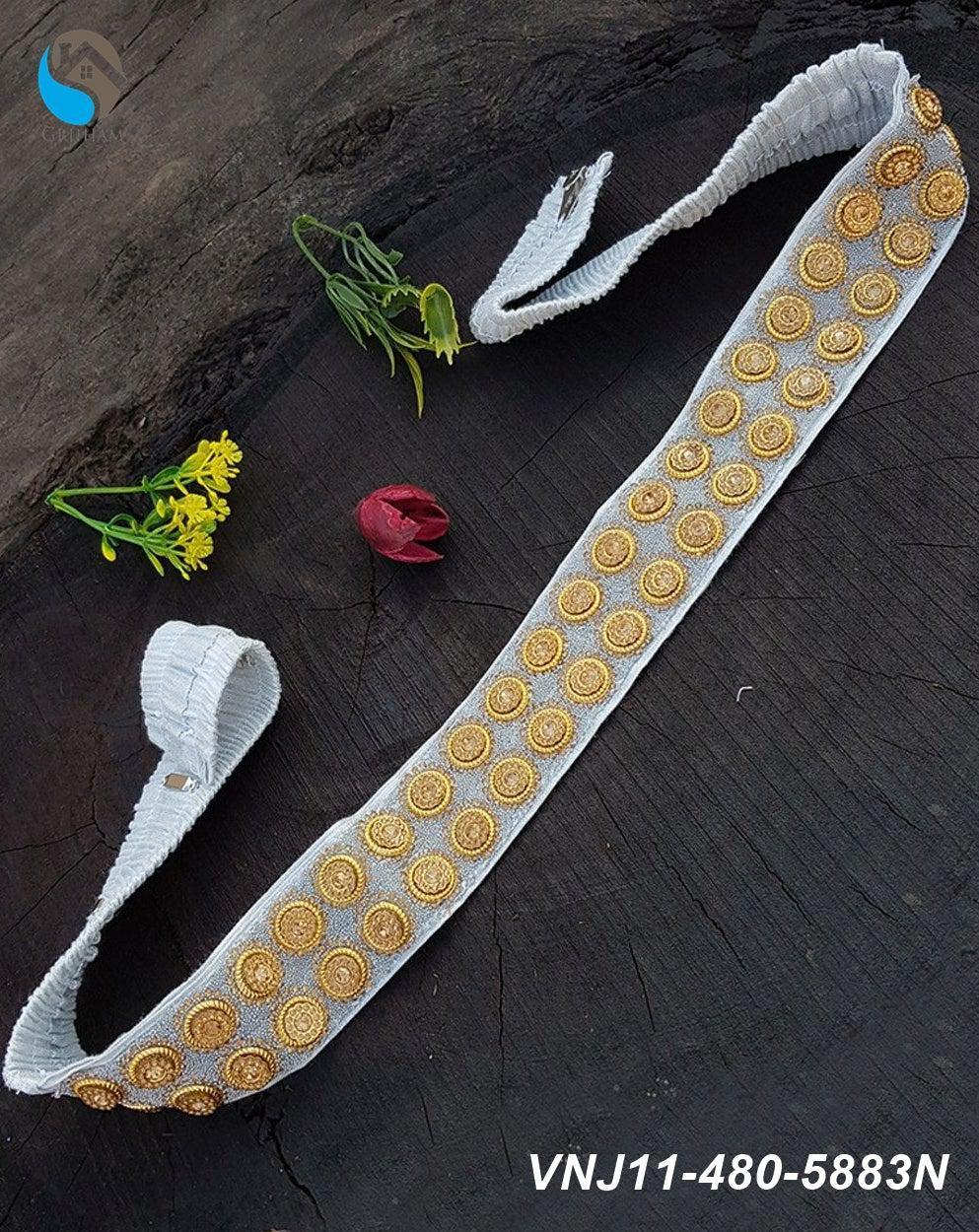 Buy Gold plated Imitation Jewelry Vadiannam Waist Belt Bridal Wear Online Griiham