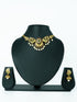Exclusive Smart Choker Necklace set 12886N-1