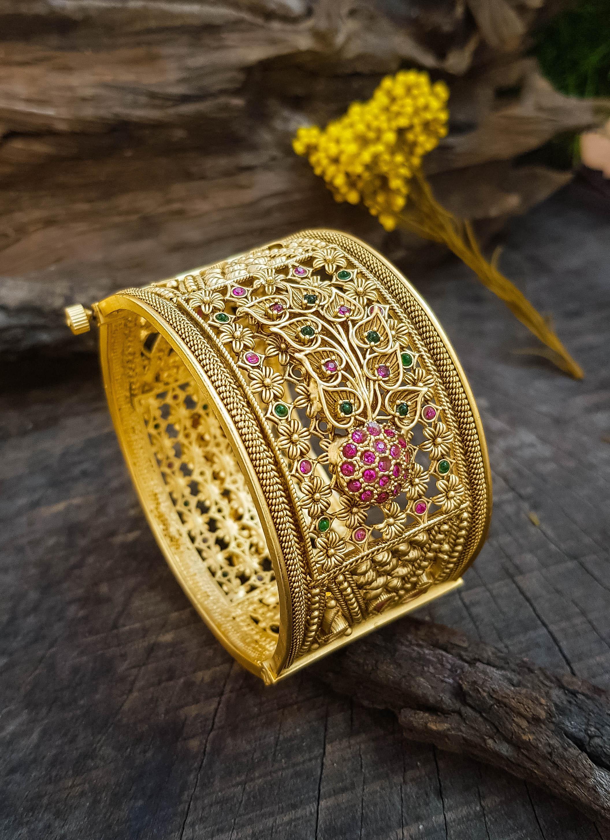 Light Weight Bangles Kada Fancy Latest Fancy Bangles Design For Women