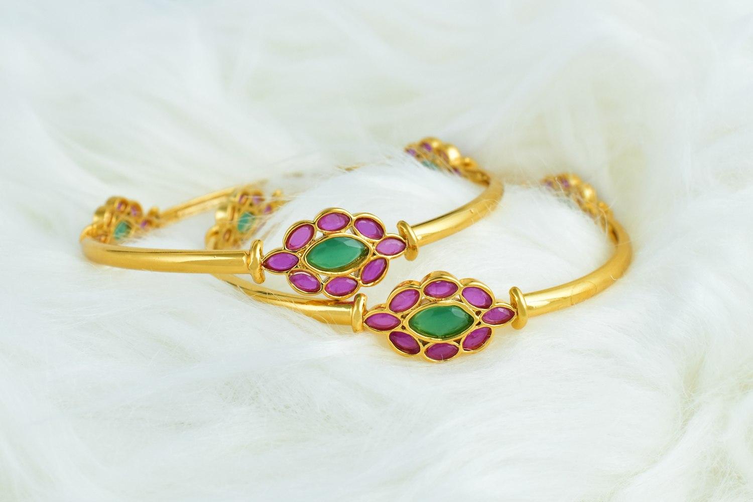 Special discounted set of 4 bangles - Griiham