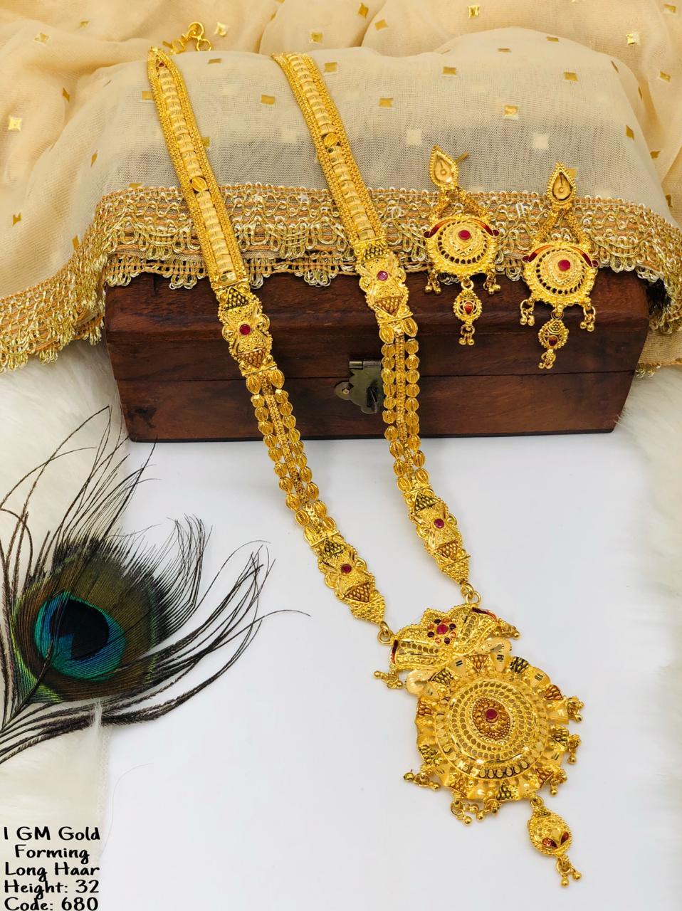 Forming Jewelry - Griiham