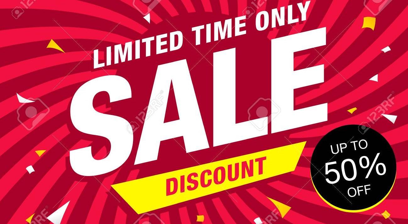 Special Clearance Sale - Griiham