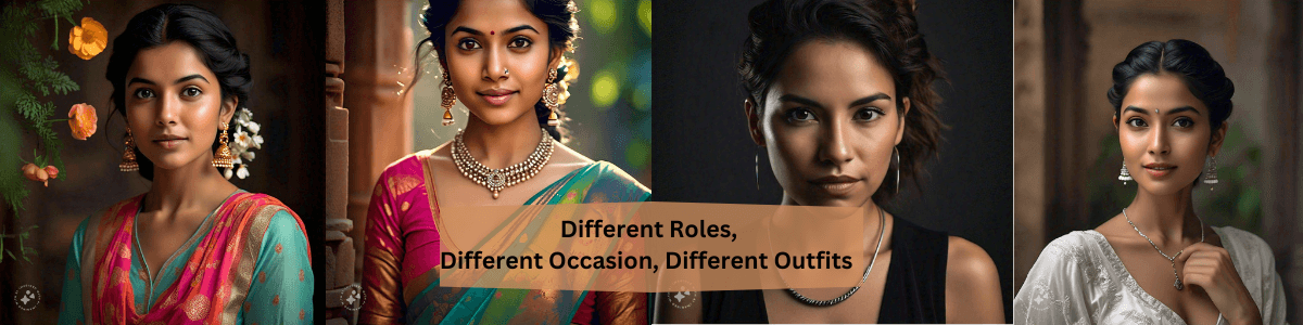 Minimal Ethnic Fusion of Heritage And Modern Simplicity