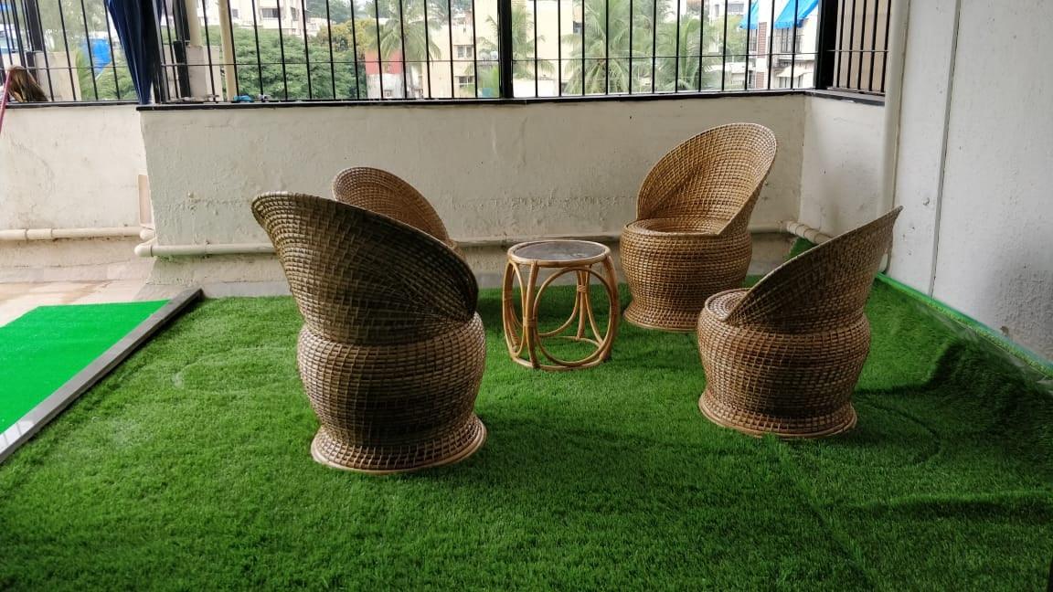 35mm Premium Artificial Grass Carpet - Griiham