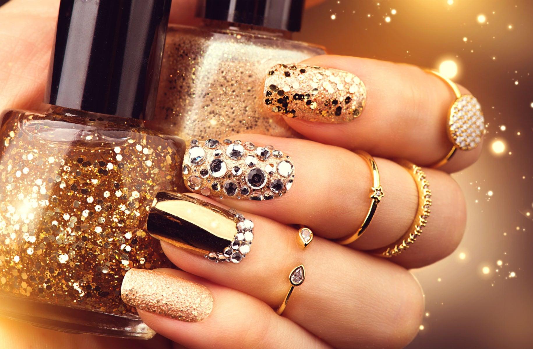 Finger-Rings and Toe-Rings - Griiham