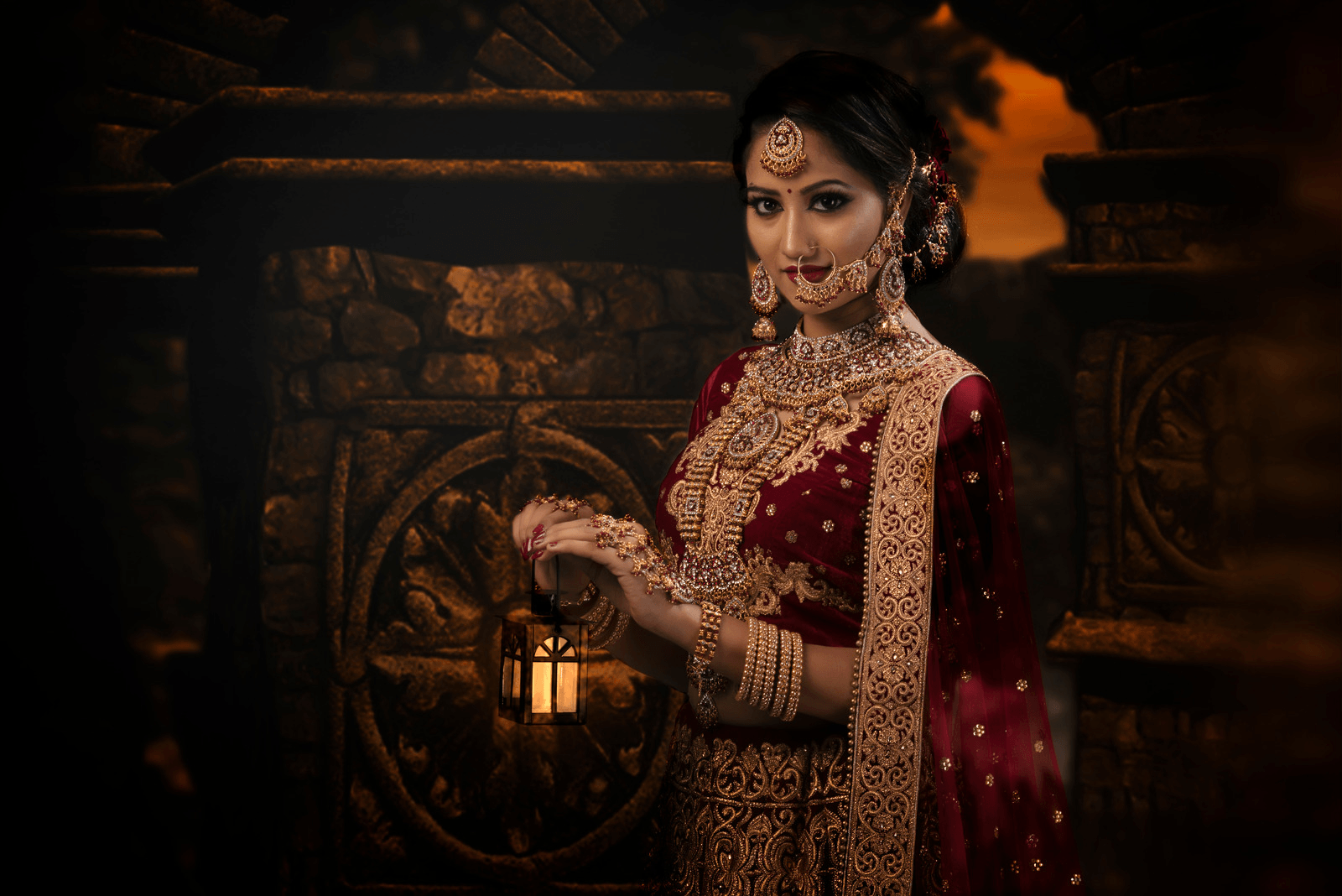 Bridal Jewellery - Griiham