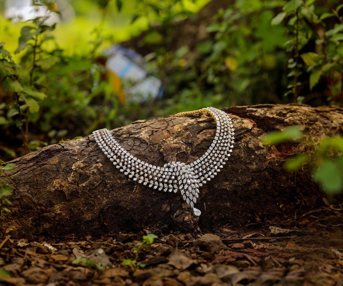 Gold Plated CZ AD Collection Jewellery