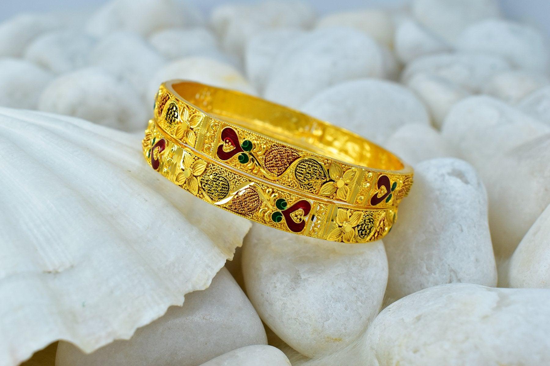 Set of 2 bangles - Griiham
