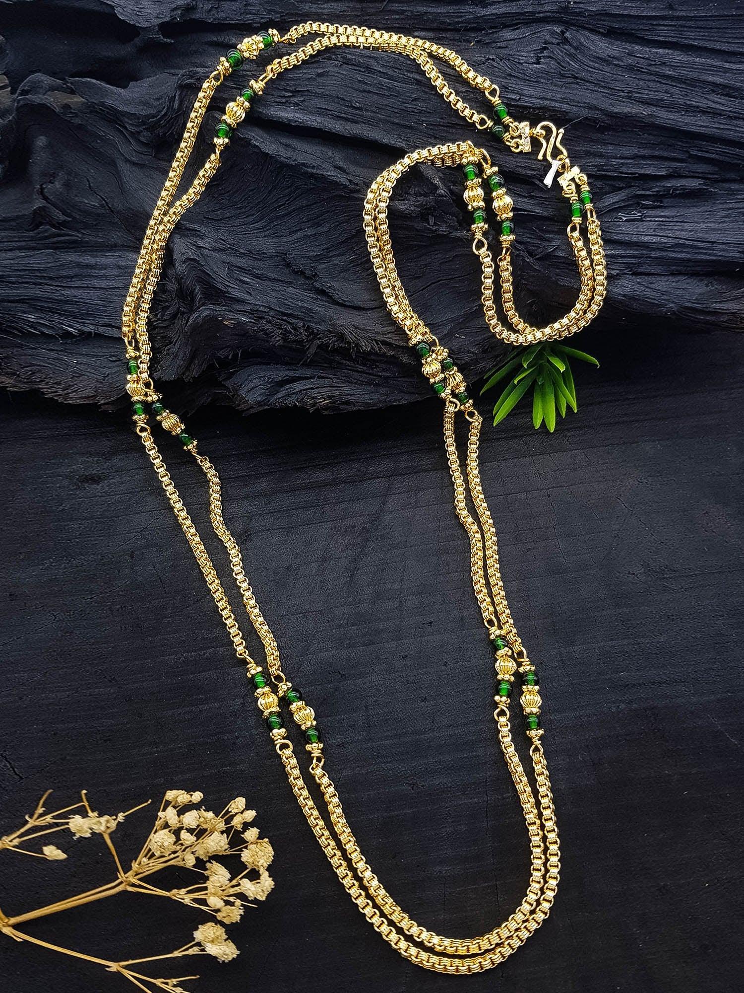 one gram gold mangalsutra