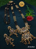 1 gram microgold plated Mangalsutra 30 inches 16218N