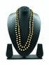 2 line Gold plated 1 Line designer 20 inches Chain jow mala 12914N
