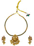 Premium Pipe design Antique Laxmi Necklace set
