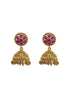 Gold Plated Long Necklace Set