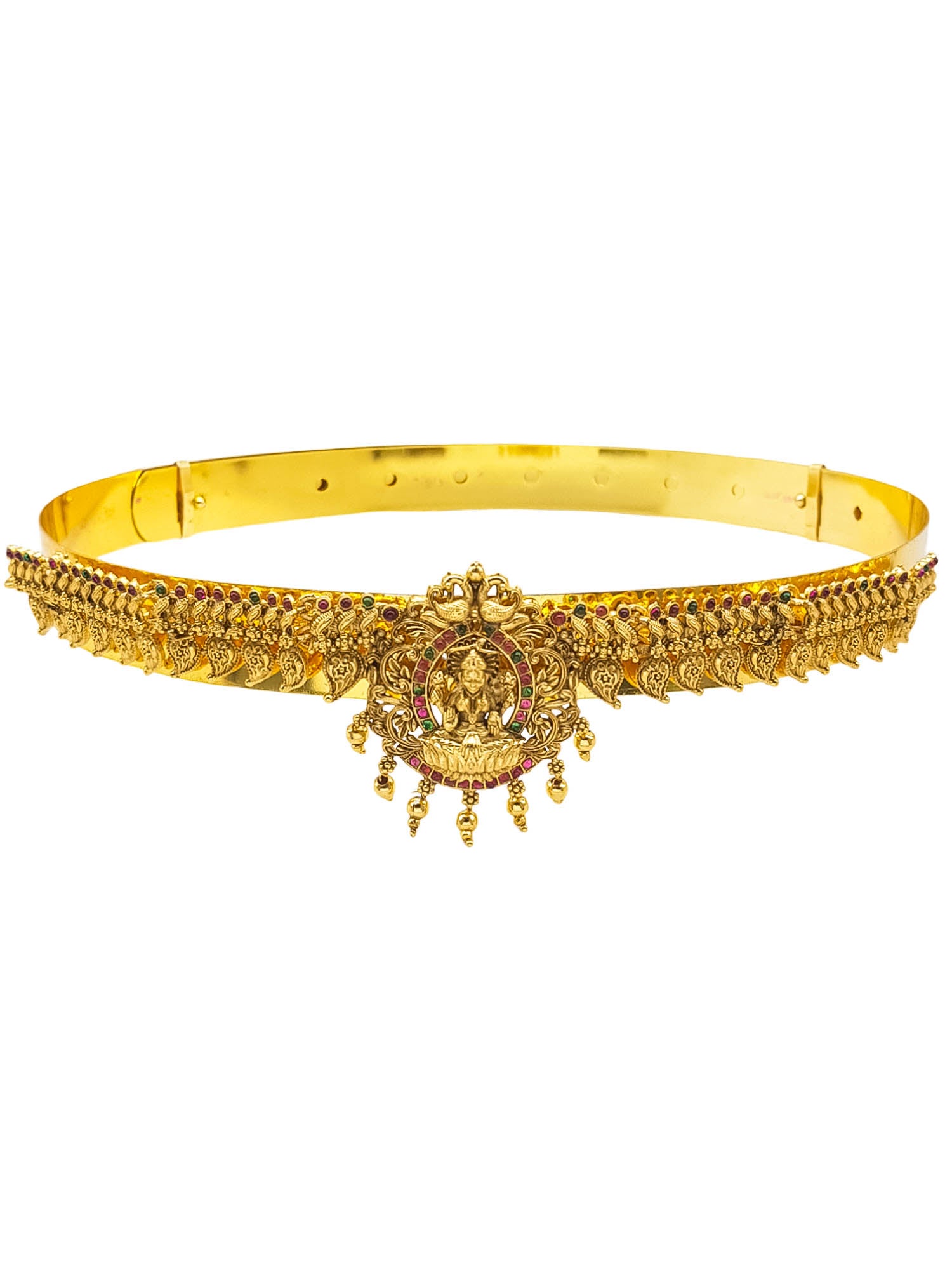 Premium Quality Designer adjustable Waistbelt / vadiyannam