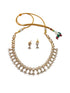 Premium Sayara Collection Elegant CZ Necklace Set