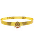 Premium Gold Finish Bridal Vadanam/Vodiannam/waistbelt