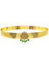 Premium Gold Finish Bridal Vadanam/Vodiannam/waistbelt