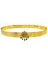 Premium Gold Finish Bridal Vadanam/Vodiannam/waistbelt
