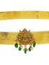 Premium Gold Finish Bridal Vadanam/Vodiannam/waistbelt