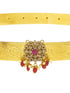 Premium Gold Finish Bridal Vadanam/Vodiannam/waistbelt