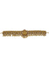 Premium Gold Finish Bridal Vadanam/Vodiannam/waistbelt