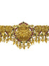 Premium Gold Finish Bridal Vadanam/Vodiannam/waistbelt