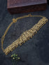 Premium Gold Finish Bridal Vadanam/Vodiannam/waistbelt
