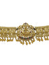 Premium Gold Finish Bridal Vadanam/Vodiannam/waistbelt