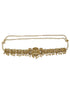 Premium Gold Finish Bridal Vadanam/Vodiannam/waistbelt