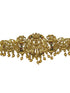 Premium Gold Finish Bridal Vadanam/Vodiannam/waistbelt