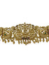 Premium Gold Finish Bridal Vadanam/Vodiannam/waistbelt