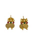 Gold plated Traditional Short Kasu Chain Necklace Set