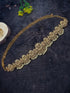 Gold Plated Classic Laxmi Waistbelt