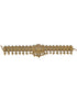 Gold Plated Laxmi Waist Belt