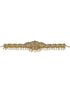 Gold Plated Classic Waist Belt
