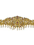 Gold Plated Classic Waist Belt