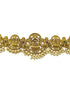 Gold Plated Classic Laxmi Waistbelt
