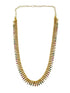 Gold Plated Coorgi Combo Necklace Set