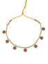 Premium Floral AD Necklace Set
