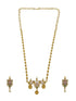 Premium Short Balaji Necklace Set