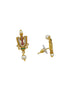 Premium Short Balaji Necklace Set