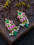 Premium Jadau Bugadi Earrings
