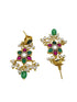 Premium Jadau Earrings