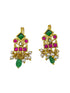 Premium Jadau Bugadi Earrings
