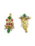 Premium Jadau Bugadi Earrings
