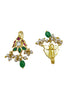 Premium Jadau Bugadi Earrings