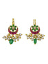 Premium Jadau Bugadi Earrings