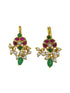 Premium Jadau Bugadi Earrings