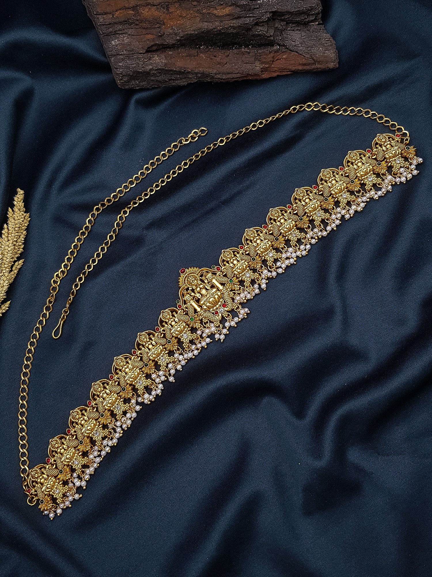 Designer Vadanam/Waistbelt/Hipbelt